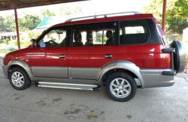 For Sale SuperSports MITSUBISHI Adventure 2013