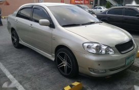 Toyota Corolla Altis G 2006 for sale