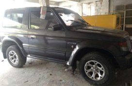 MITSUBISHI Pajero 3 Doors For Sale