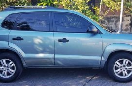 For Sale 2007 Hyundai Tucson CRDi Diesel Engine