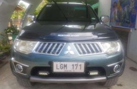 Mitsubishi Montero Sport 2009 FOR SALE