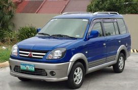 2013 Mitsubishi Adventure GLS SE manual diesel