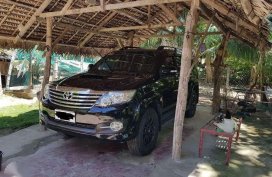 Toyota Fortuner G 2015 Modle Automatic 4X2