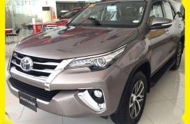 LowDP Toyota FORTUNER 2019 ALLin 