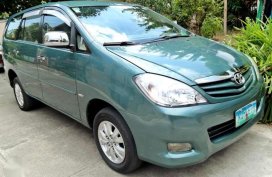 2010 Toyota Innova G 2.0 Gas AT for sale