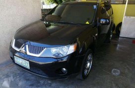 2008 Mitsubishi Outlander GLS 4X4 AT for sale