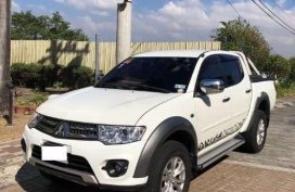 2014 Mitsubishi Strada 4x4 GLS-V A/T for sale