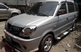 MITSUBISHI Adventure glx diesel mdl 2005 FOR SALE