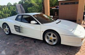 1990 Ferrari Testarossa Rare/Collector''s Item