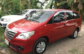 Toyota Innova 2.5 E 2015 for sale