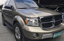 2007 Pristine Dodge Durango Limited HEMI Edition
