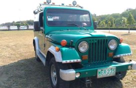 4x4 JeepWRANGLER Korando 1998 FOR SALE