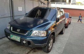 Sale or SWAP Honda CRV 1999 AT