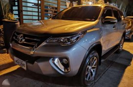 2016 Toyota Fortuner V for sale 