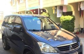 2009 Mitsubishi Fuzion Gls 2.0 engine 7 seater