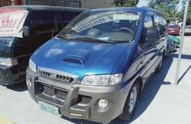 2002 Hyundai Starex for sale