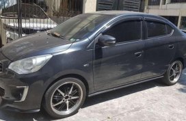 Mitsubishi Mirage G4 2014 AT for sale