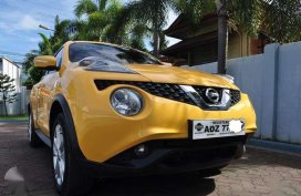 2017 Nissan Juke 1.6 AT for sale