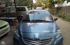Toyots Vios 2011 model running condition