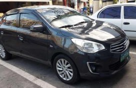 2015 MITSUBISHI Mirage G4 GLS CVT FOR SALE