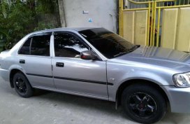Honda City type z 2001 model Automatic transmission