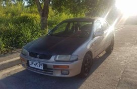 For sale or swap Mazda Familia 323 1997