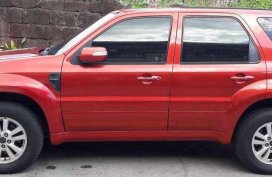 Ford Escape 2012 Model (Tango Red)