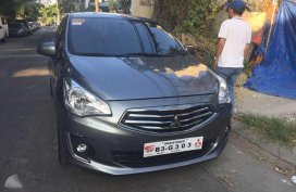 For sale Mitsubishi Mirage 2018 model