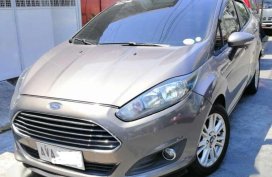 2015 Ford Fiesta for sale