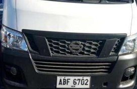 Nissan Urvan Nv350 2015 for sale