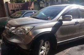 Honda Crv 2.4 S Automatic 4x4 4/2 Top of the line