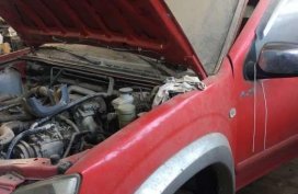 Isuzu Dmax forsale 150k negotiable