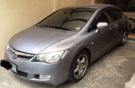 Honda Civic 2006 AT 1.8s for sale 
