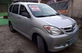 Toyota Avanza 2011 Manual 65k odo for sale