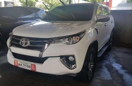 Assorted 2017 2018 Toyota Fortuner 4x2 2.4G Automatic Diesel