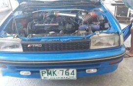 1989 TOYOTA Corolla 1.6 GL FOR SALE