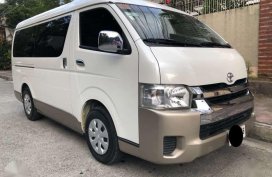 2014 Toyota Grandia GL FRESH Automatic transmission