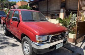 Toyota Hilux 2001 for sale
