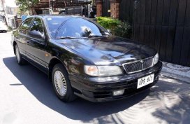 1997 Nissan Cefiro at gas FOR SALE