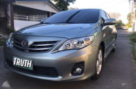 Toyota Corolla Altis 2011 1.6 for sale 