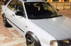  1997 SUZUKI ESTEEM Call for fast transaction 09454115602 still negotiable