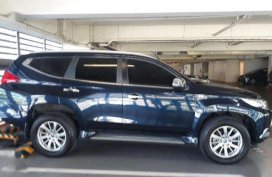 2016 Mitsubishi Montero Sport GLS FOR SALE