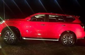 NIssan Terra 2019 Limited Edition FOR SALE