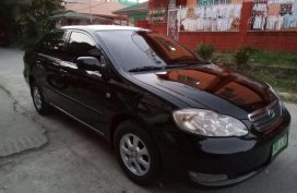 Toyota Corolla Altis E 2004 1.6 for sale