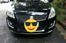 Suzuki Swift 1.4 engine automatic transmission