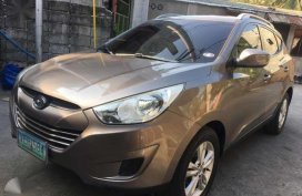 Hyundai Tucson theta II 2010 for sale