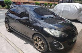 2011 MAZDA 2 HATCHBACK. AUTOMATIC ALL POWER