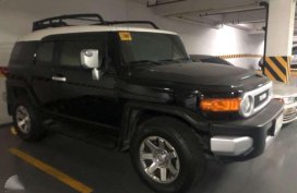 2014 TOYOTA FJ Cruiser FOR SALE