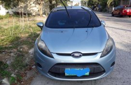 2012 Ford Fiesta for sale 