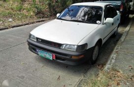 For sale Toyota Corolla 1996mdl. 12valve napakatipid sa gas